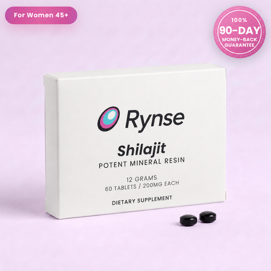 Rynse Shilajit